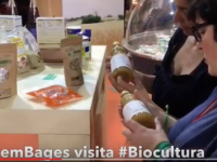 MengemBages visita Biocultura 2016 MengemBages visita Biocultura 2016