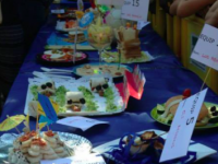 Entrepans creatius a Canovelles Entrepans creatius a Canovelles