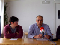 Presentació Ateneu Cooperatiu al restaurant La Tossa Presentació Ateneu Cooperatiu al restaurant La Tossa