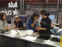 Masterxef als Espais Joves de Mataró Masterxef als Espais Joves de Mataró