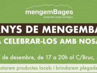 10 anys de MengemBages 10 anys de MengemBages