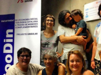 Jornada sobre monedes socials, organitzada per l'Ateneu Cooperatiu de la Catalunya Central Jornada sobre monedes socials, organitzada per l'Ateneu Cooperatiu de la Catalunya Central