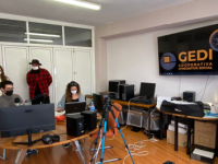 GEDI emet en directre la trobada ERASMUS + "Sport and Social Inclusion: Future for Children - Future ++" GEDI emet en directre la trobada ERASMUS + "Sport and Social Inclusion: Future for Children - Future ++"