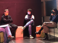 GediMedia participa a la Taula Rodona de presentació de l'informe "Joves i ús del català" de MediaCat GediMedia participa a la Taula Rodona de presentació de l'informe "Joves i ús del català" de MediaCat