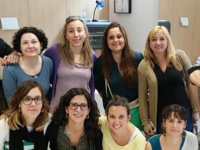 Equip de coordinació Espais Socials Fundació Catalunya La Pedrera