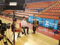 Gedi Media ha participat a la retransmissió del AllStar Copa Catalunya de bàsquet que ha fet la Xarxa de Televisions Locals, a través de Canal Taronja Central.