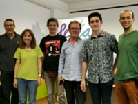 El concurs de curtmetratges "Rachel Carson" ja té guanyadors: Aitor Priego i Sergio Lópe El concurs de curtmetratges "Rachel Carson" ja té guanyadors: Aitor Priego i Sergio Lópe