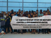 Xarxa Espais Joves de Mataró Xarxa Espais Joves de Mataró