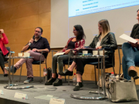 Gedi participa a la taula rodona de Barcelona Activa sobre la intervenció social amb joves Gedi participa a la taula rodona de Barcelona Activa sobre la intervenció social amb joves