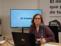 El Servei de Mediació, al programa "El Mirador" de Mataró Audiovisual
