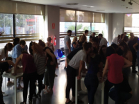 Comença el curs als PAE: més de 200 professionals i 1100 alumnes Comença el curs als PAE: més de 200 professionals i 1100 alumnes