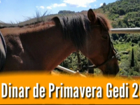 VIDEO | Gedi celebra el seu segon dinar de primavera a Can Colomer VIDEO | Gedi celebra el seu segon dinar de primavera a Can Colomer