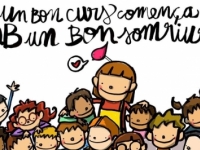Gedi us desitja un bon inici de curs Gedi us desitja un bon inici de curs