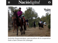 Nació Digital es fa ressò de la gestió de Gedi durant els anys de crisi econòmica Nació Digital es fa ressò de la gestió i organització de Gedi durant els anys de crisi econòmica