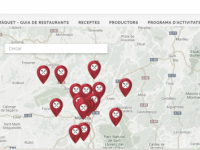 El mes del tomàquet omple les cartes dels restaurants del Bages El mes del tomàquet omple les cartes dels restaurants del Bages