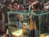 La UEC La Clau, de visita a la Sagrada Família a través del programa Apropa Cultura La UEC La Clau, de visita a la Sagrada Família a través del programa Apropa Cultura