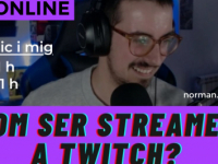GediMedia realitzarà cursos sobre com fer directes a Twitch GediMedia realitzarà cursos sobre com fer directes a Twitch