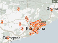 Gedi estrena un mapa interactiu amb tots els serveis de la cooperativa Gedi estrena un mapa interactiu amb tots els serveis de la cooperativa